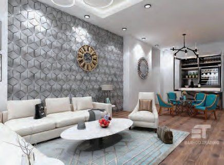 Hotel suite delivered by ABRR Furniture