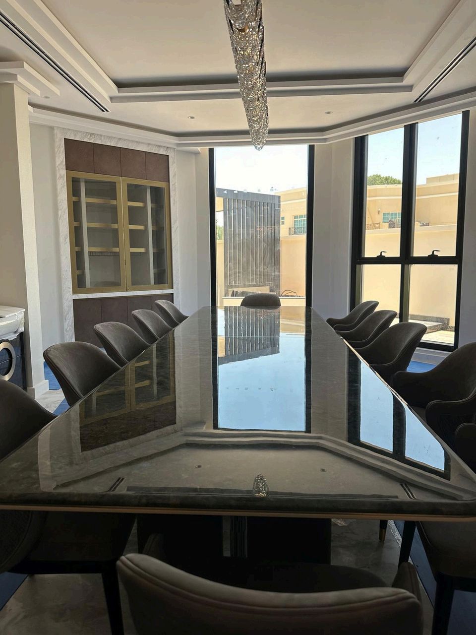 Ramesh Villa wardrobes